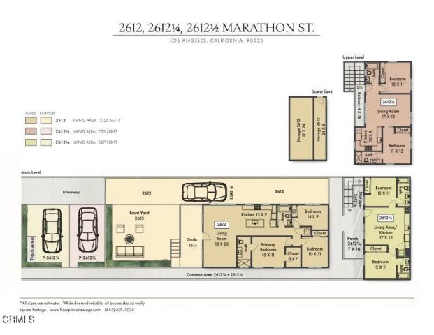 2612 Marathon Street, Los Angeles, CA 90026