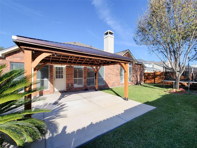 9514 Garnet Falls Lane, Humble, TX 77396