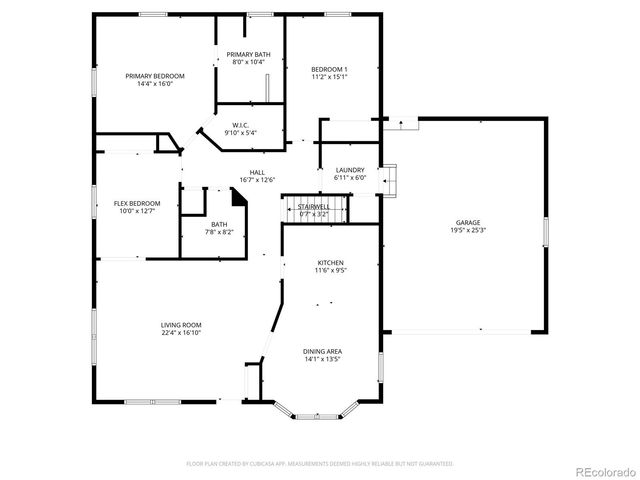 1200 Arapahoe Avenue, Berthoud, CO 80513