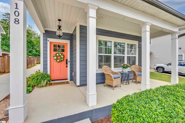 108 Greenridge Drive, Greenville, SC 29607