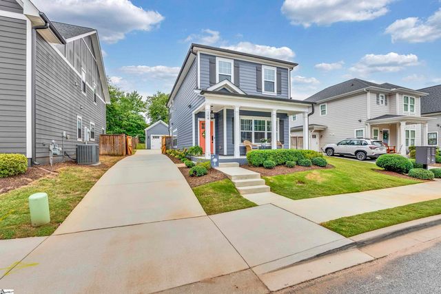 108 Greenridge Drive, Greenville, SC 29607