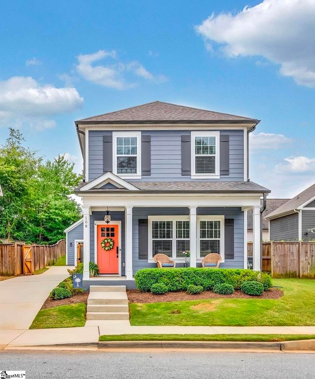 108 Greenridge Drive, Greenville, SC 29607