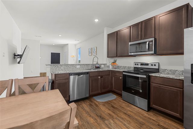 401 Thompson Place, Everman, TX 76140