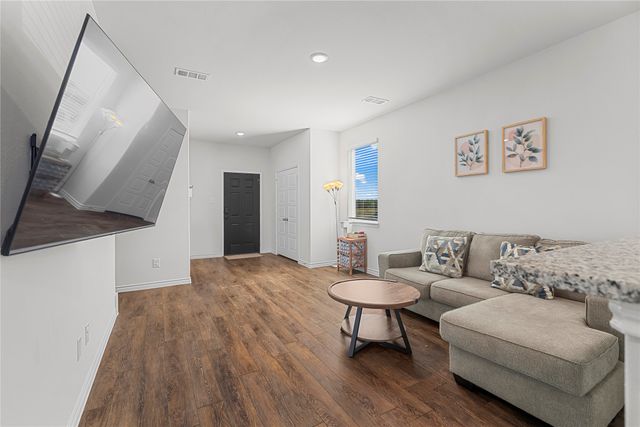 401 Thompson Place, Everman, TX 76140