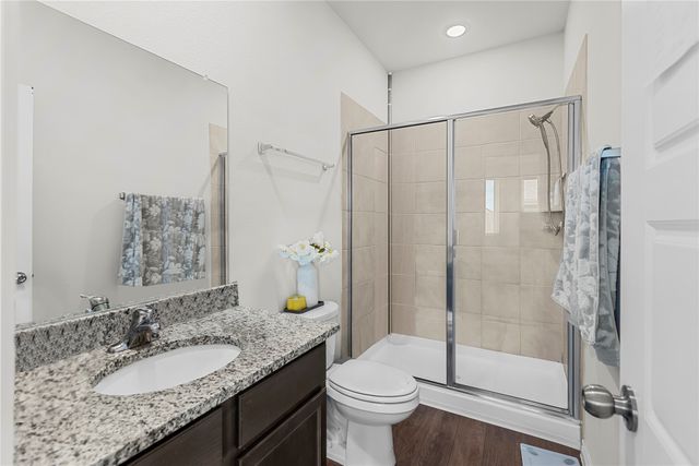 401 Thompson Place, Everman, TX 76140