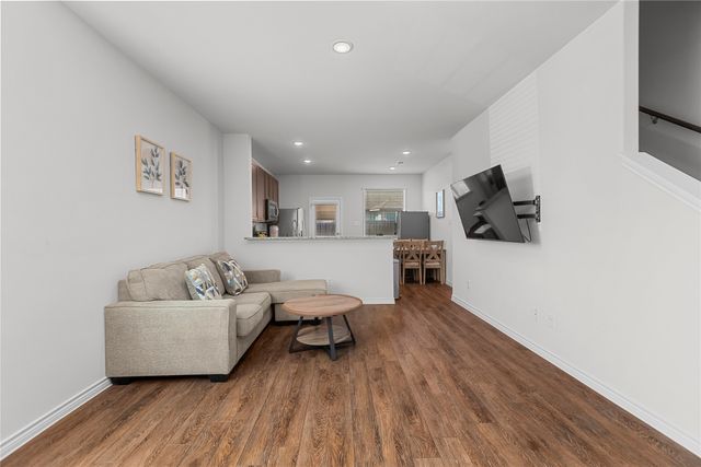 401 Thompson Place, Everman, TX 76140