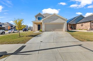 401 Thompson Place, Everman, TX 76140