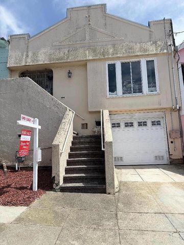 247 Madrid Street, San Francisco, CA 94112