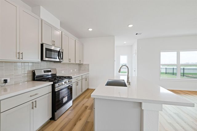 4652 Peony Green Drive, Katy, TX 77493