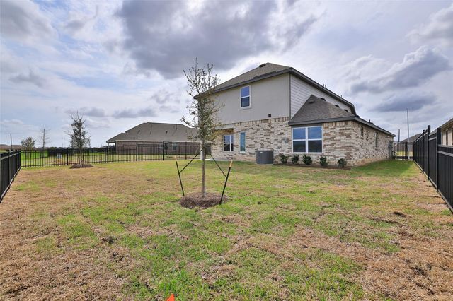 4652 Peony Green Drive, Katy, TX 77493
