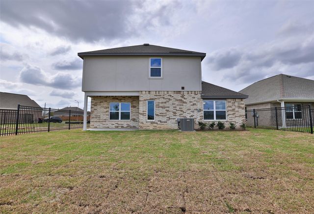 4652 Peony Green Drive, Katy, TX 77493