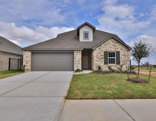 4652 Peony Green Drive, Katy, TX 77493