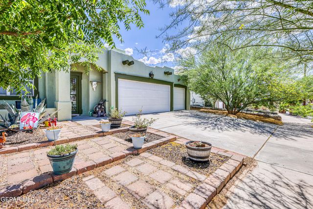 7108 CANYON RUN Drive, El Paso, TX 79912