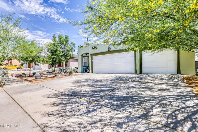7108 CANYON RUN Drive, El Paso, TX 79912