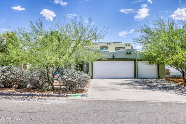 7108 CANYON RUN Drive, El Paso, TX 79912