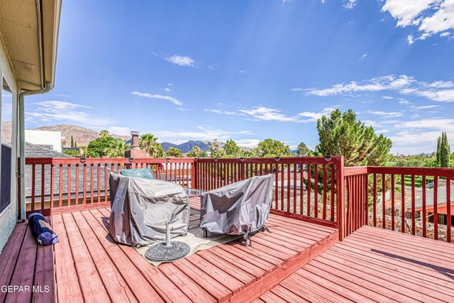 7108 CANYON RUN Drive, El Paso, TX 79912