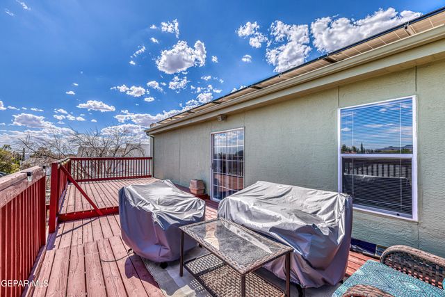 7108 CANYON RUN Drive, El Paso, TX 79912