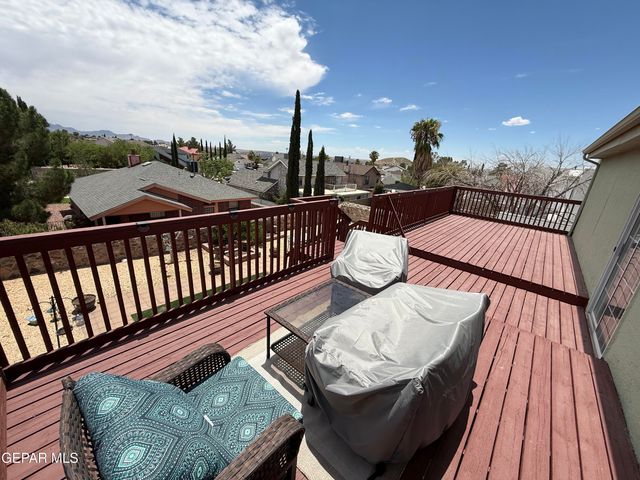 7108 CANYON RUN Drive, El Paso, TX 79912