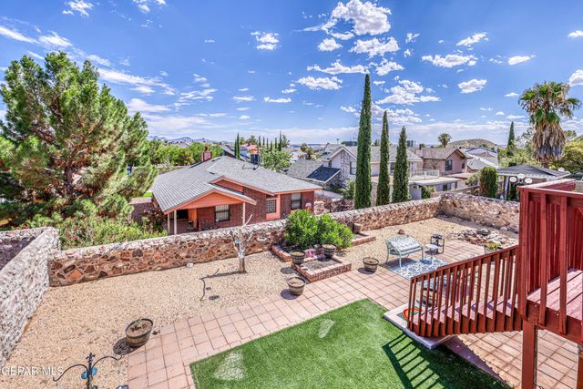 7108 CANYON RUN Drive, El Paso, TX 79912