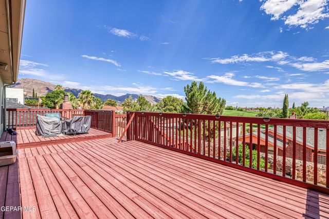 7108 CANYON RUN Drive, El Paso, TX 79912
