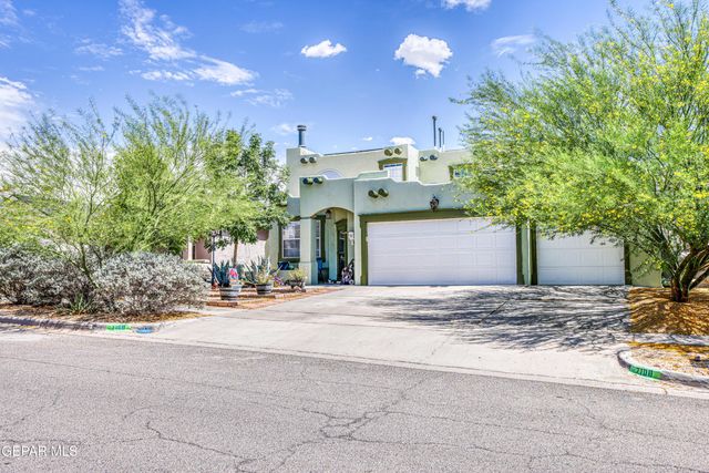 7108 CANYON RUN Drive, El Paso, TX 79912