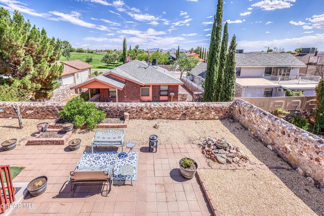 7108 CANYON RUN Drive, El Paso, TX 79912