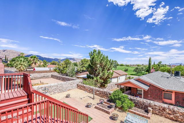 7108 CANYON RUN Drive, El Paso, TX 79912