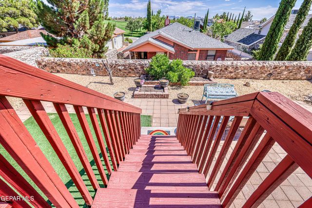 7108 CANYON RUN Drive, El Paso, TX 79912