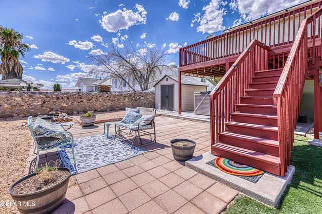 7108 CANYON RUN Drive, El Paso, TX 79912