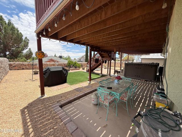 7108 CANYON RUN Drive, El Paso, TX 79912