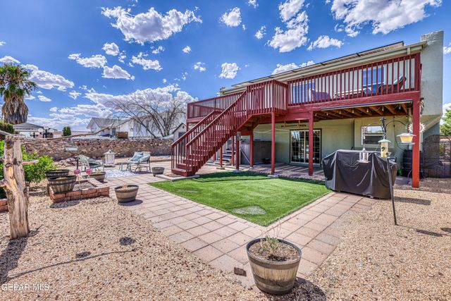 7108 CANYON RUN Drive, El Paso, TX 79912