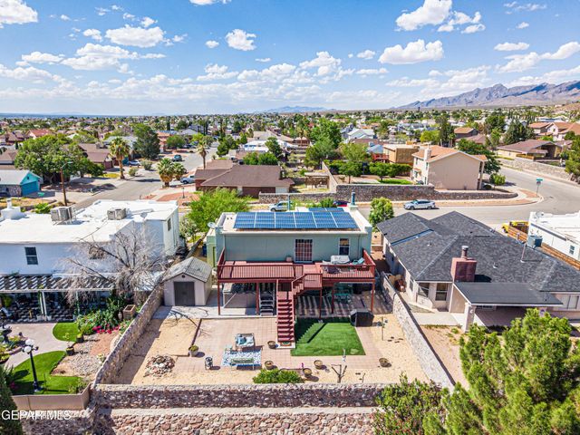 7108 CANYON RUN Drive, El Paso, TX 79912