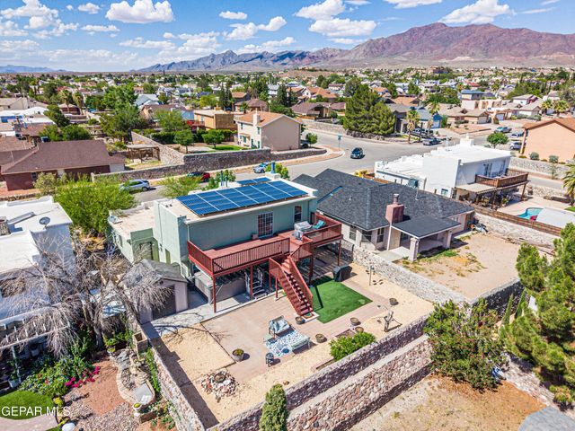 7108 CANYON RUN Drive, El Paso, TX 79912