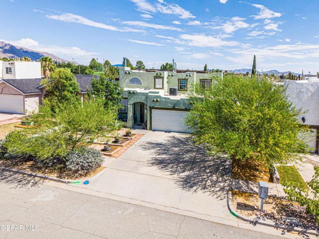 7108 CANYON RUN Drive, El Paso, TX 79912