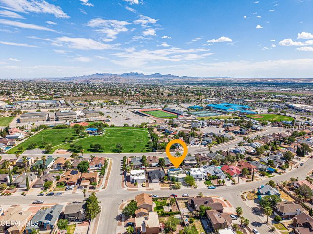 7108 CANYON RUN Drive, El Paso, TX 79912