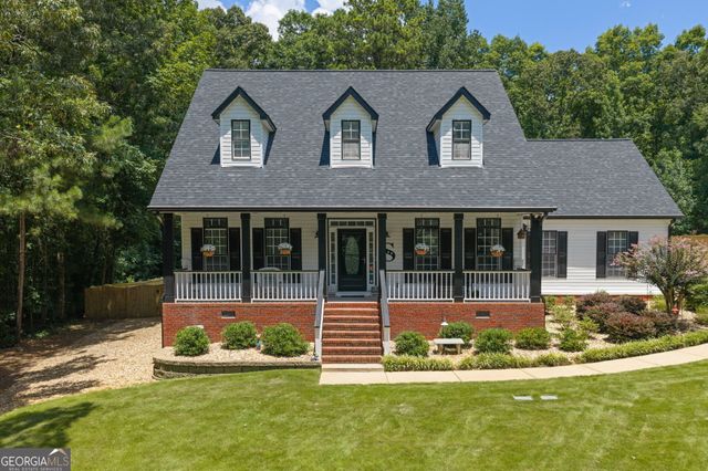 140 Timber Ridge Drive, Mcdonough, GA 30252