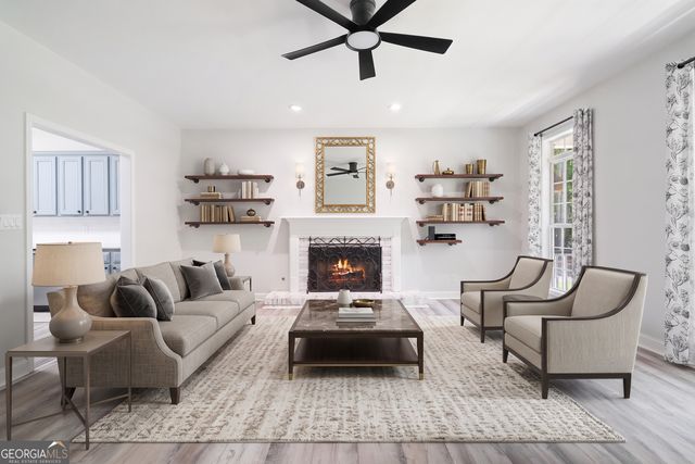 140 Timber Ridge Drive, Mcdonough, GA 30252
