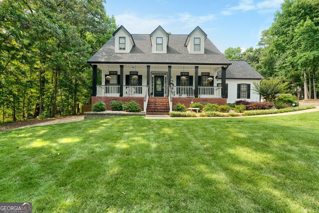 140 Timber Ridge Drive, Mcdonough, GA 30252