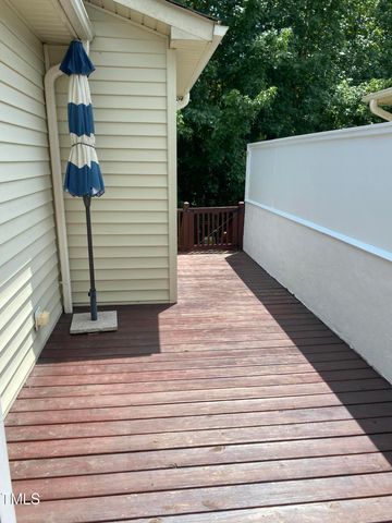908 Claret Lane, Morrisville, NC 27560