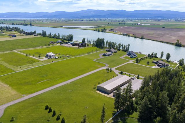 NHN Riverside Lane, Bigfork, MT 59911