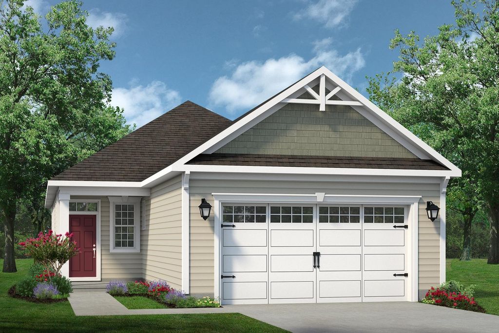 3195 River Crane Loop, Calabash, NC 28467