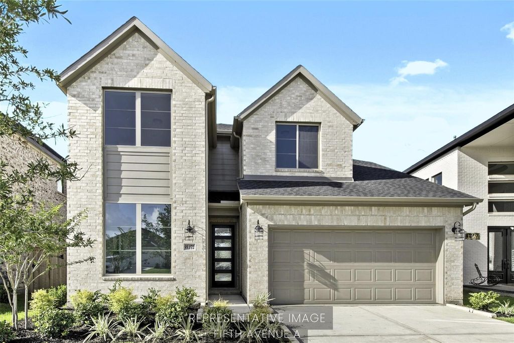 27126 Sunflower Glen Lane, Hockley, TX 77447