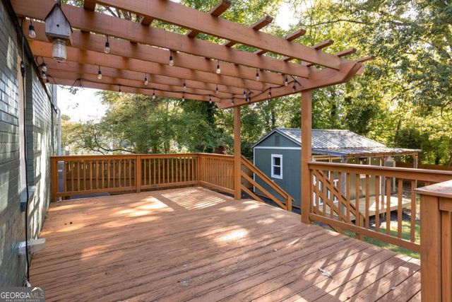 1895 Stanton Street, Decatur, GA 30032