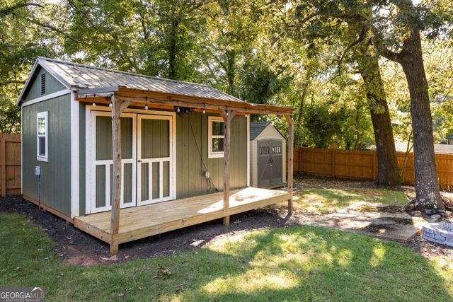 1895 Stanton Street, Decatur, GA 30032