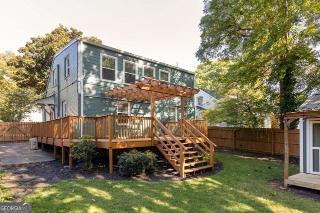 1895 Stanton Street, Decatur, GA 30032