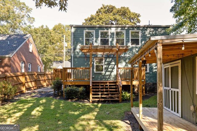 1895 Stanton Street, Decatur, GA 30032