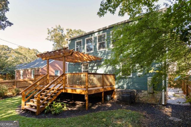 1895 Stanton Street, Decatur, GA 30032