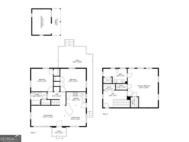 1895 Stanton Street, Decatur, GA 30032