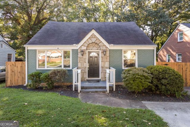 1895 Stanton Street, Decatur, GA 30032