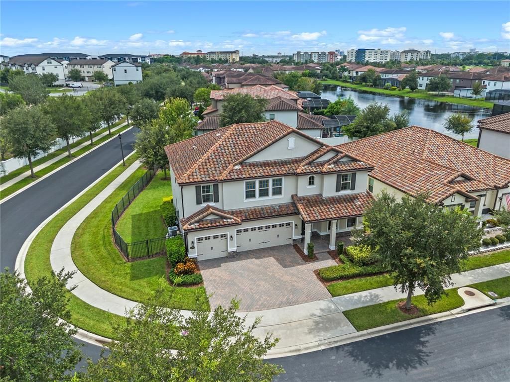 10748 CITRON OAKS DRIVE, Orlando, FL 32836